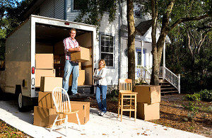 så packar man flyttbilen på bäst sätt